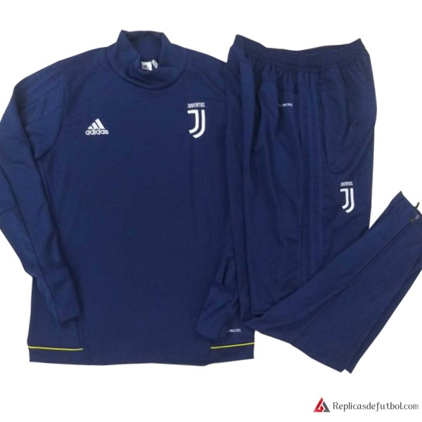 Chandal Juventus 2017-2018 Negro